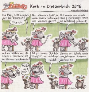 Read more about the article Kerb in Dietzenbach 2016 (29.10.2016)