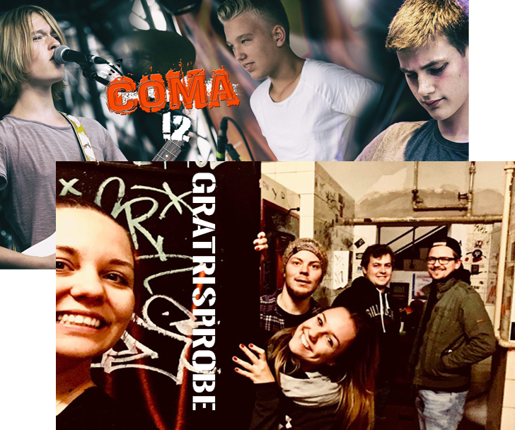 Read more about the article Livemusik mit CoMa12 und Gratisprobe