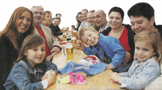 Read more about the article Schöne Aussichten für traditionelles Fest (3.5.2014)